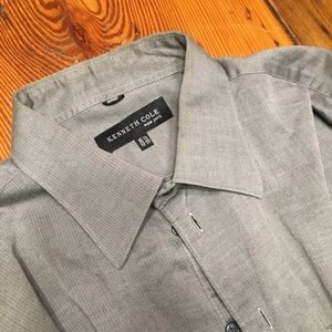 Kenneth Cole button up shirt